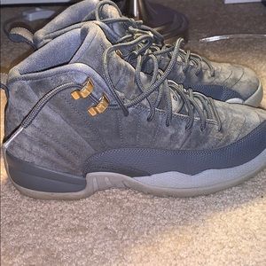 Air Jordan Retro 12 “Dark Grey” (Gently worn)